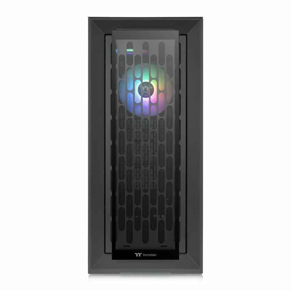 (image for) ThermalTake CTE T500 TG ARGB Black Full Tower PC Case